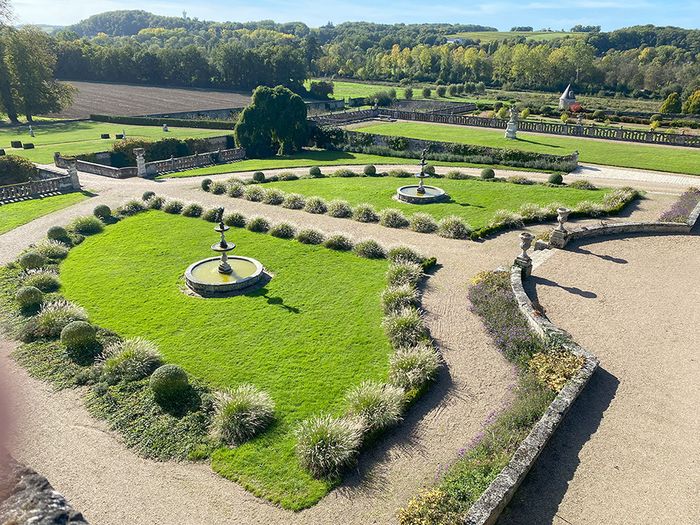 Les jeudis du patrimoine : La protection et la préservation des jardins de la région Centre-Val de Loire