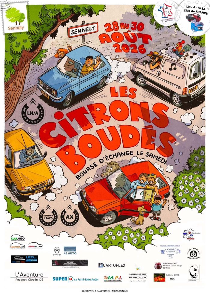 Les Citrons Boudés