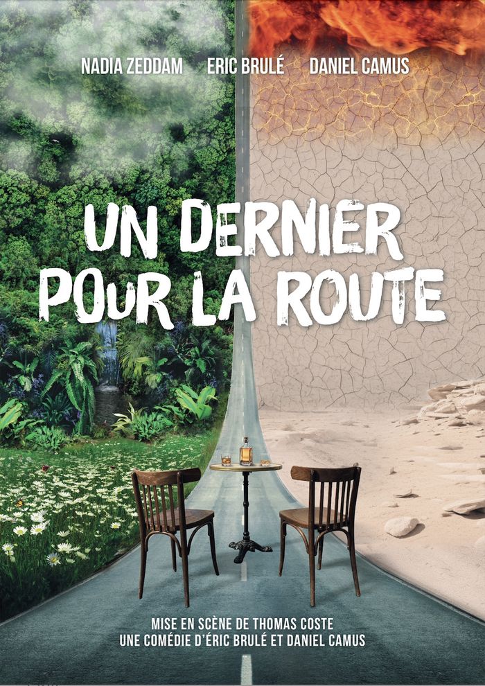 Une comédie à huis-clos aux frontières de l’au-delà…