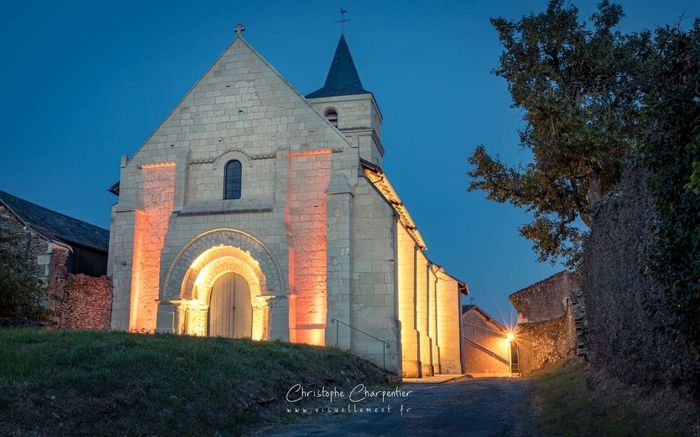 Découvrez cette église du XIe siècle lors d'une visite commentée