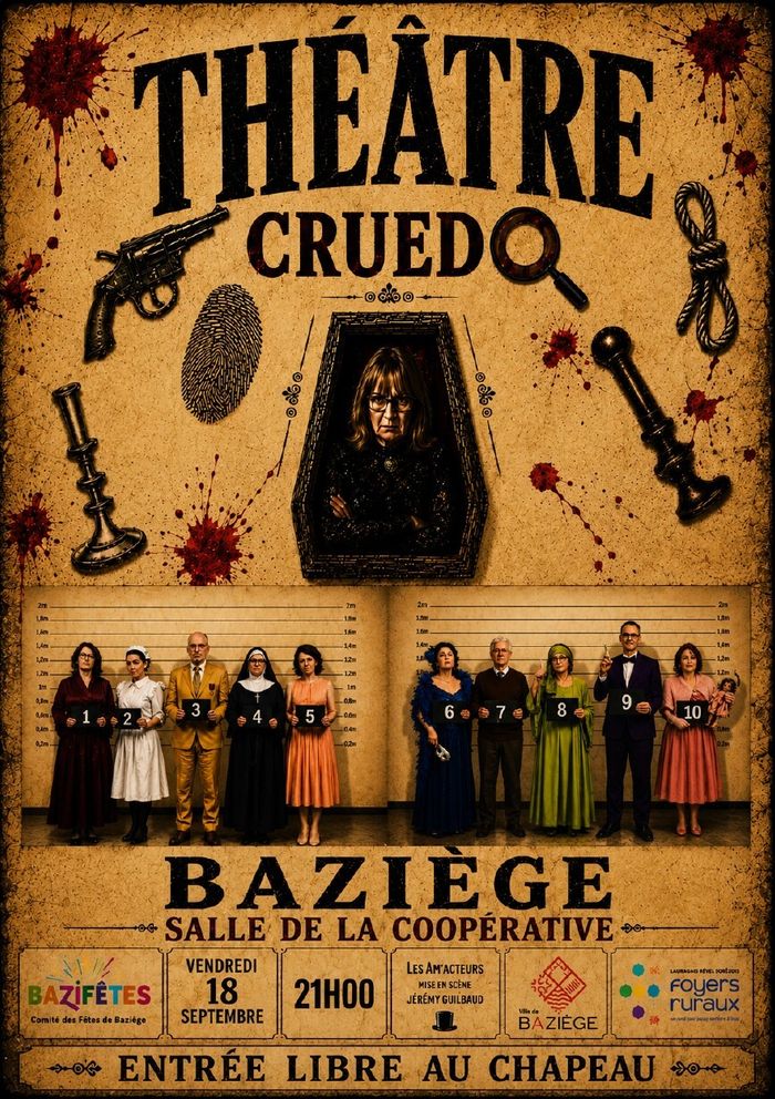 Cruedo