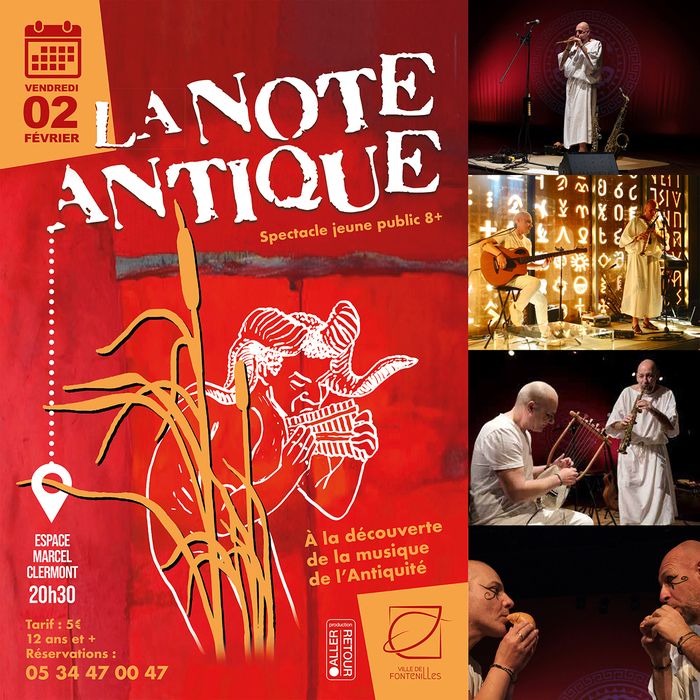 La Note Antique