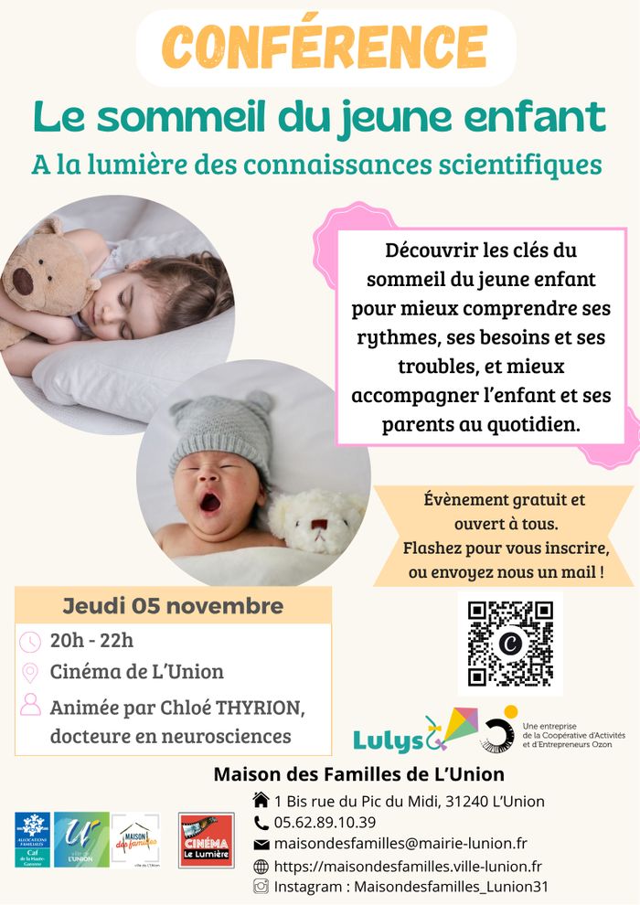 Visuel évènement