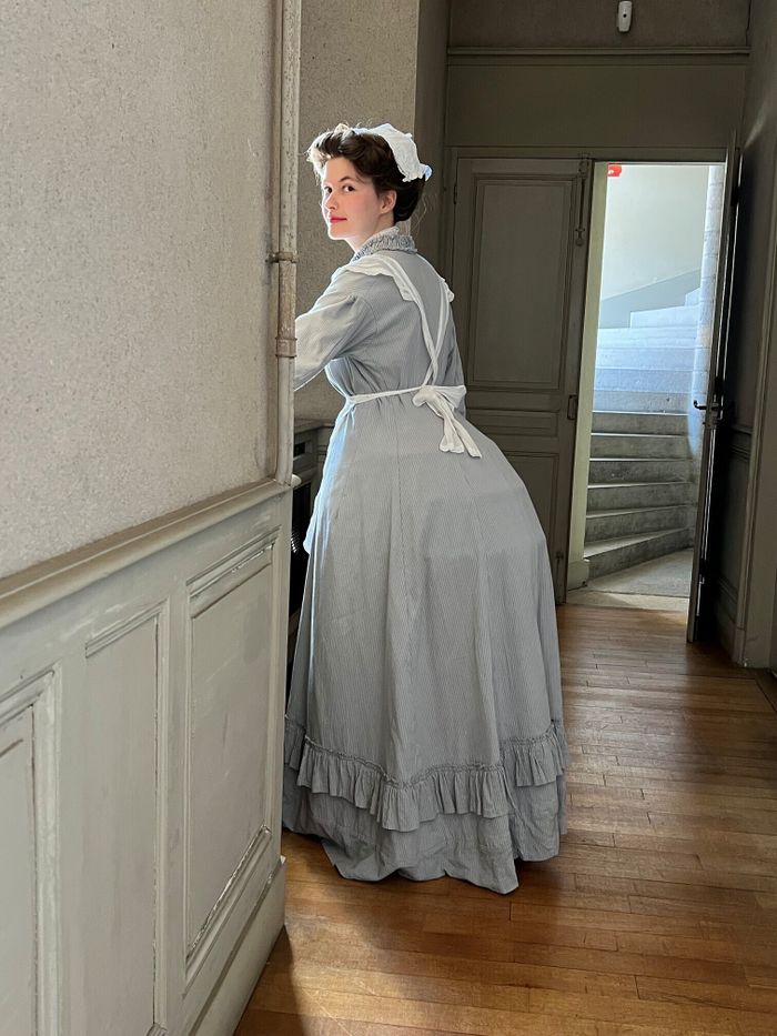 Visites costumées au Château de Ray-sur-Saône