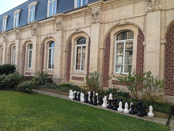 Visite Cloitre Ecole Notre Dame