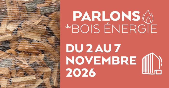 Parlons du Bois Énergie