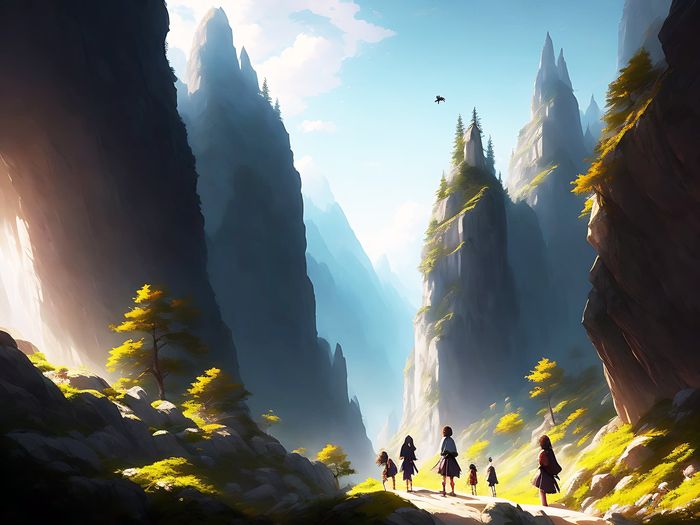 Lundi 3 Août - Les créatures fantastiques