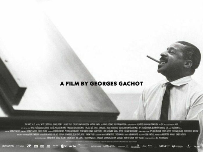 Jazzebre - Misty- The Erroll Garner Story