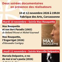 Projection documentaire : D'Oc d'Aude