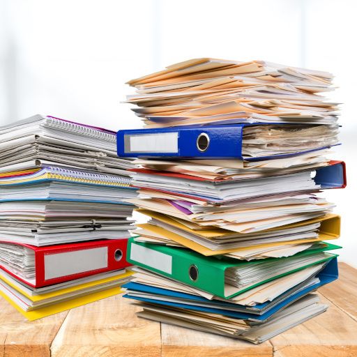 Les fichiers et les dossiers