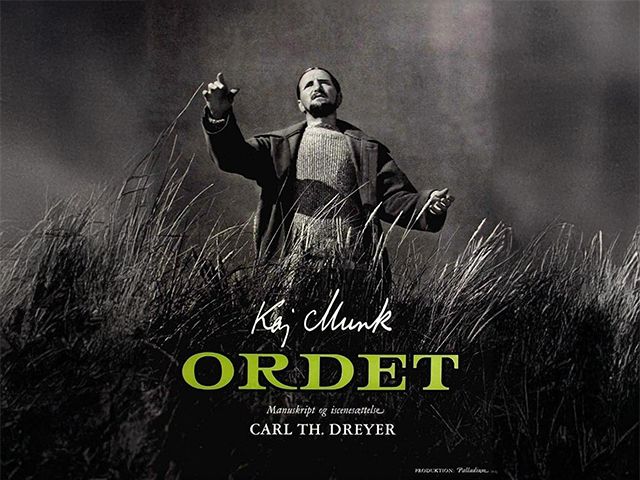 Ordet