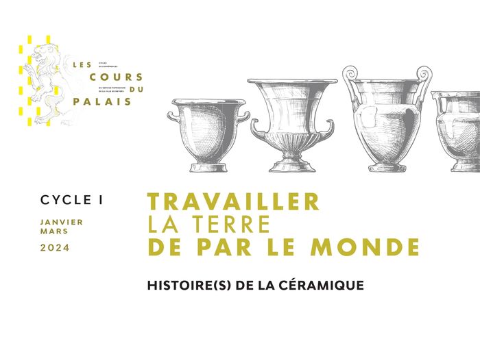 Les Cours du Palais - Cycle de conférences