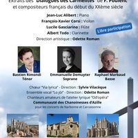 Concert spirituel pour le temps Pascal