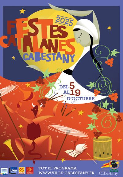 Les Festes Catalanes - Els cantaires de la Fossella