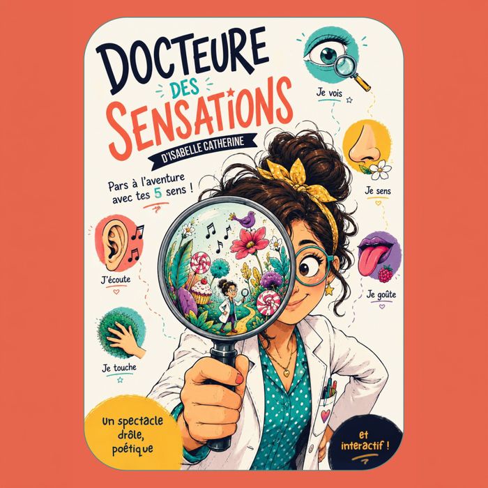 Docteur en Sensations