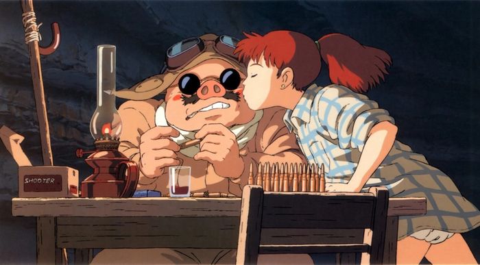 CINÉMA EN PLEIN AIR | Porco Rosso