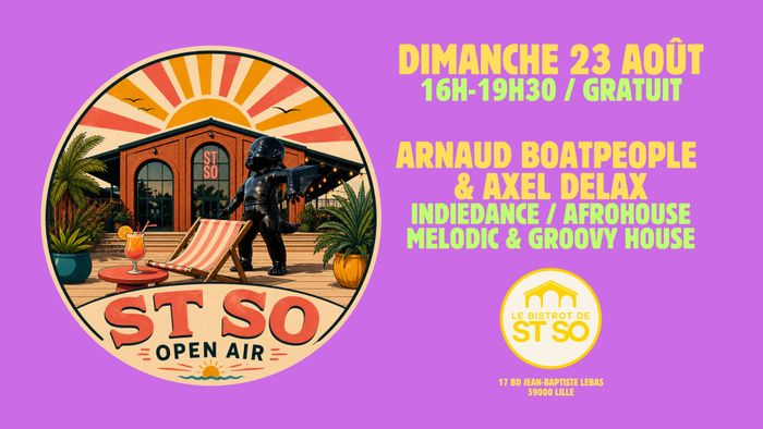 St So Open Air