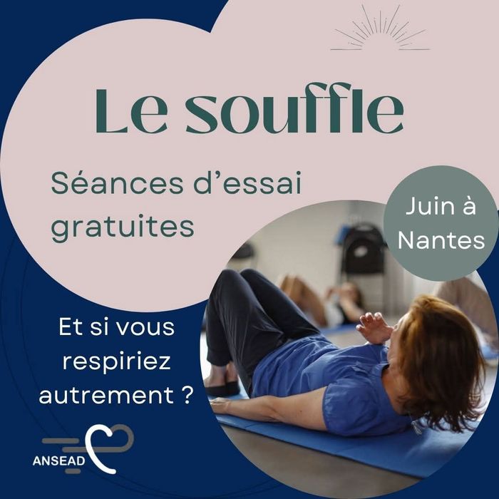 Séances découvertes de souffle