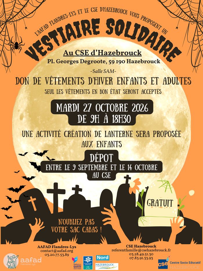 Vestiaire Solidaire