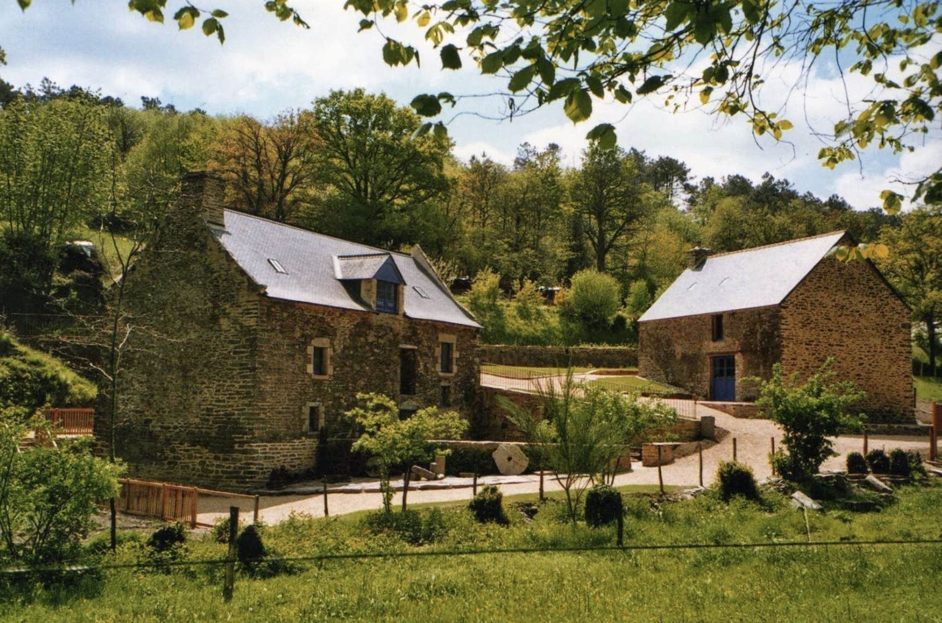 Visite guidée et fabrication de pain à l’ancienne