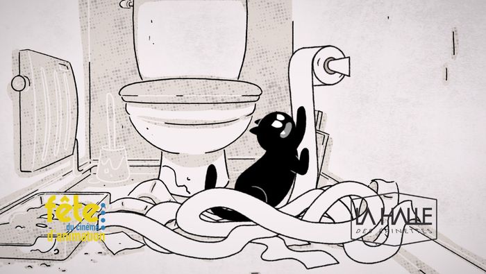 Projection autour de la série d'animation Putain de chat, en présence d'Hélène Vayssieres, responsable des séries courtes humoristiques chez Arte. Entrée gratuite sur inscription conseillée.