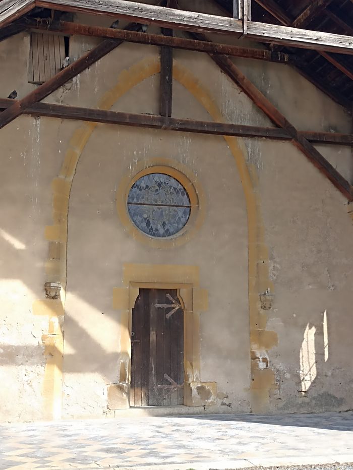 Visitez une chapelle classée datée du XVe siècle