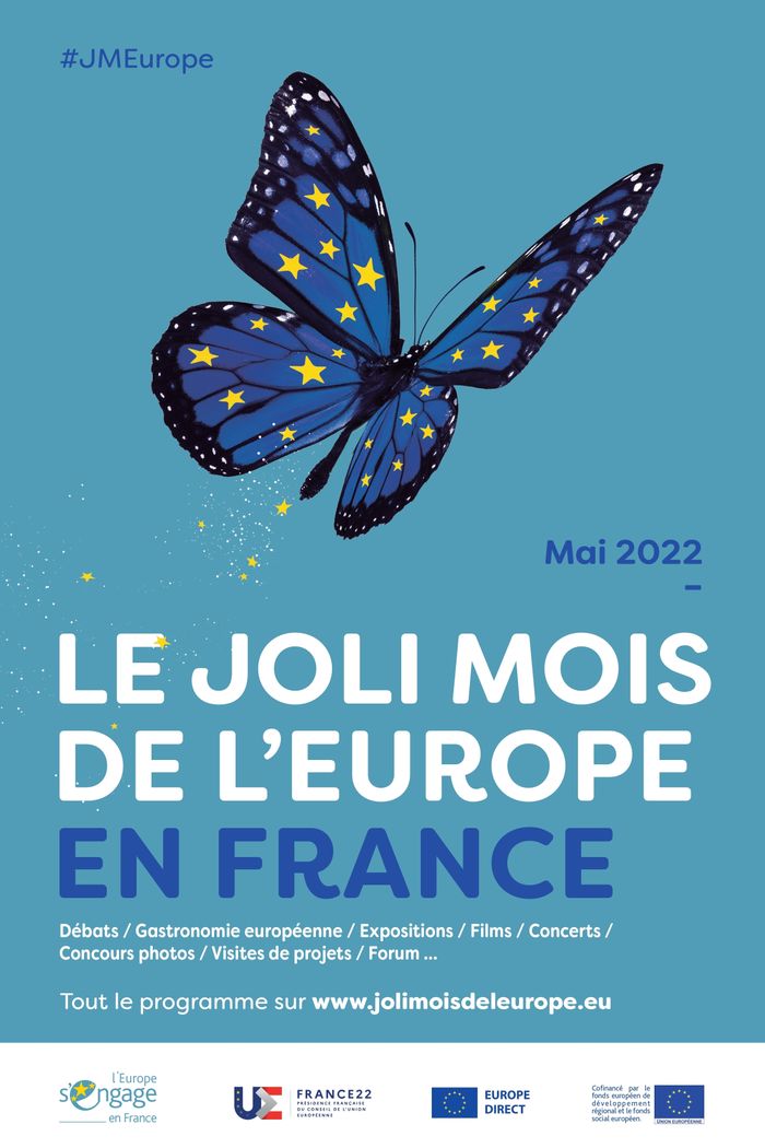 Exposition "Les petits européens"