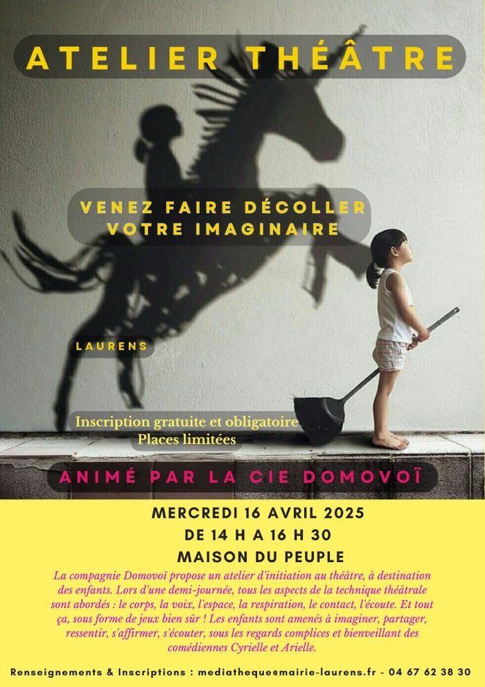 Atelier Théâtre