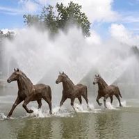 Les chevaux du Halage