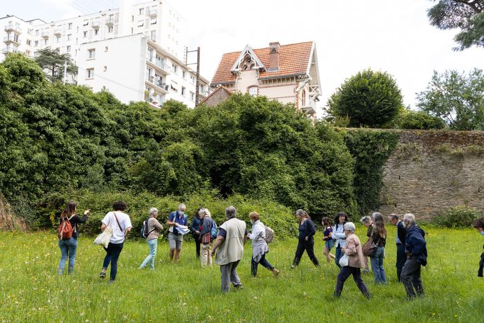 Balade « Aristide Briand, la loi, le temple et l’église »