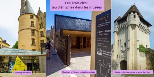 Les trois clés : les légumes