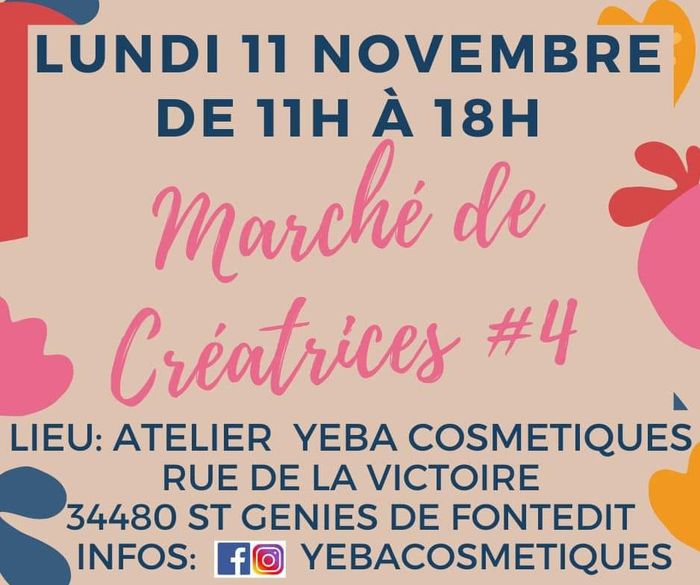 Marché de créatrices #4