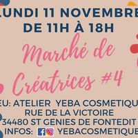 Marché de créatrices #4