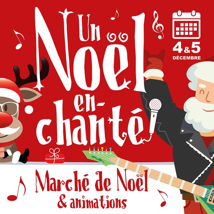 Un Noël en-chanté !