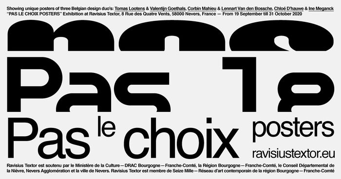 Pas le choix