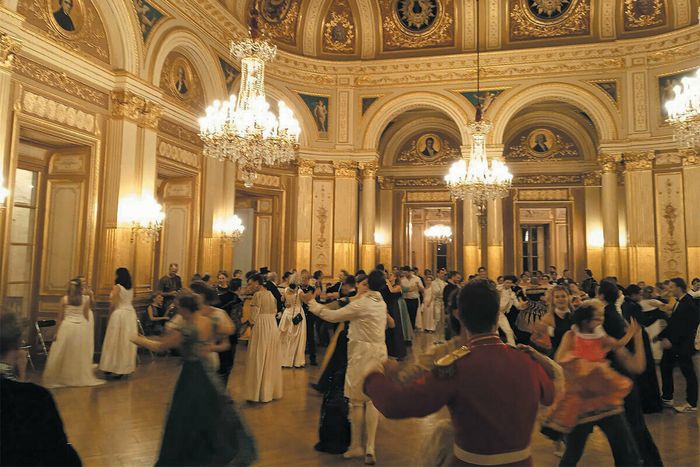 Bal brésilien