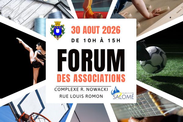 Forum des Associations 2026