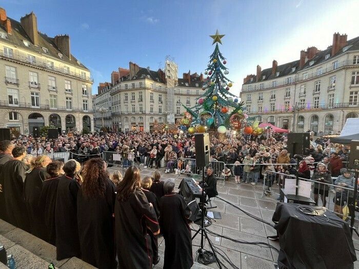 Chorale Amazin’Gospel - Le Voyage en Hiver