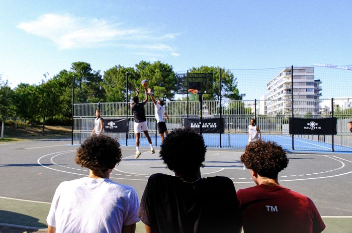 Street Tour - Grand Parc