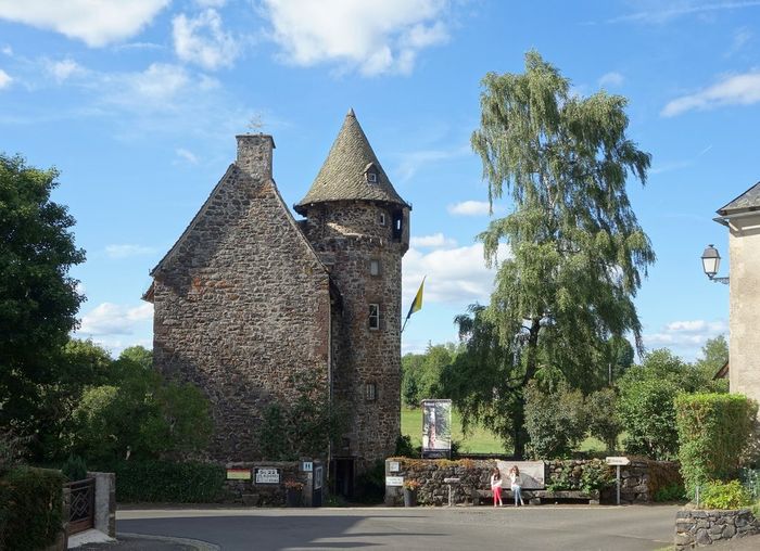 Visite gratuite du Château de la Trémolière