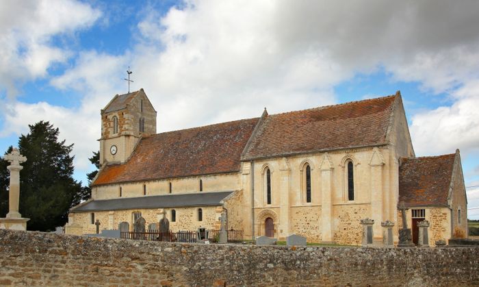 Visite libre de l'église