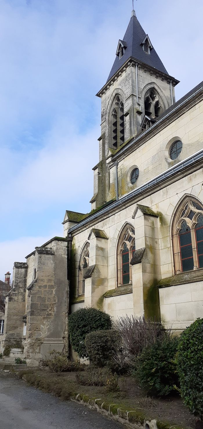 Eglise Saint-Remi de Sermoise