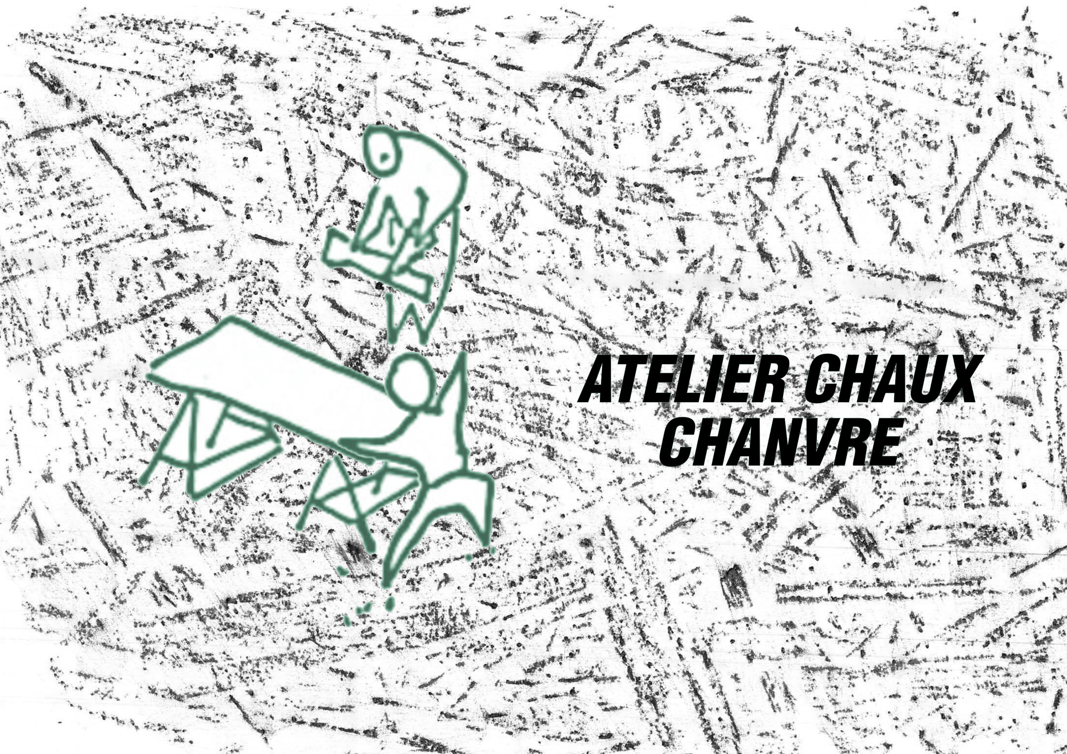 Atelier participatif d'isolation d'un mur de brique en chaux-chanvre