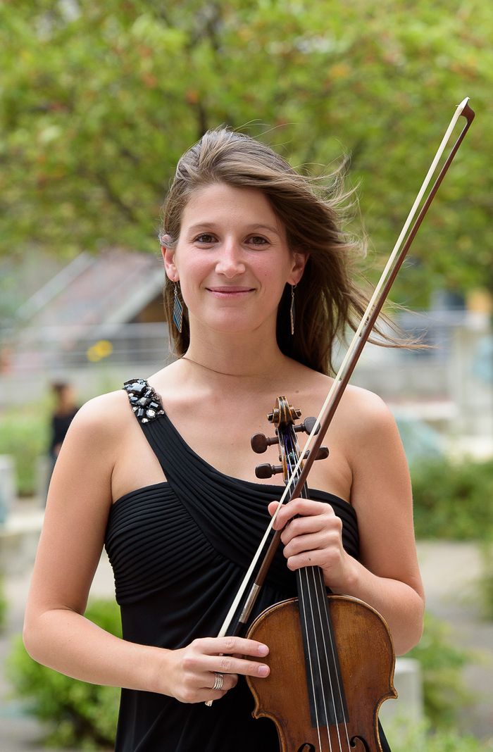 LES 4 SAISONS " DE VIVALDI