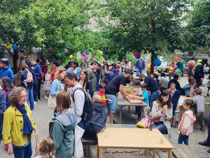 La fête du bout de l’Île – Beaulieu