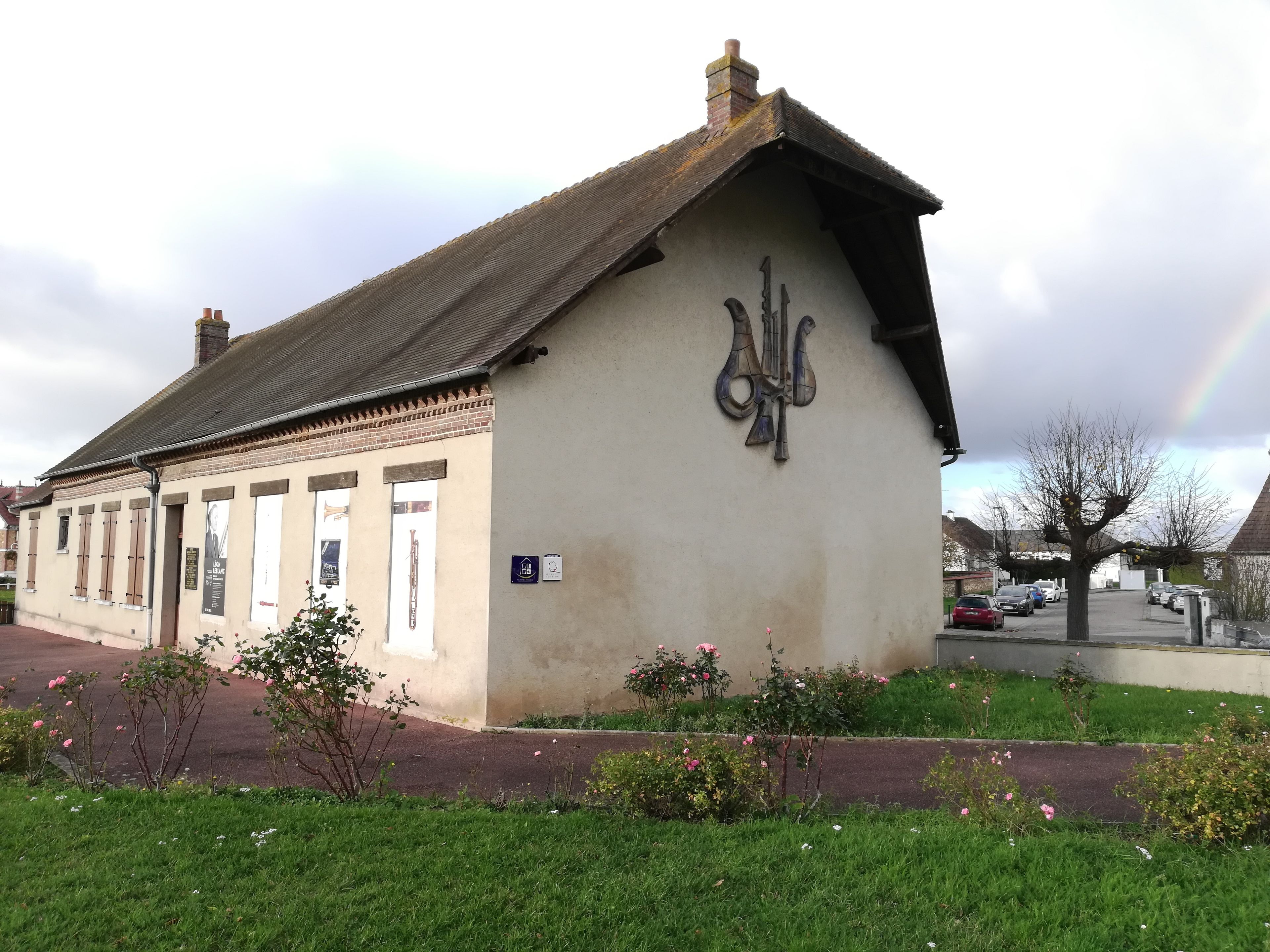 Le Musée des Instruments à vent