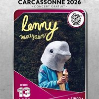 Musique-Lenny Marsouin