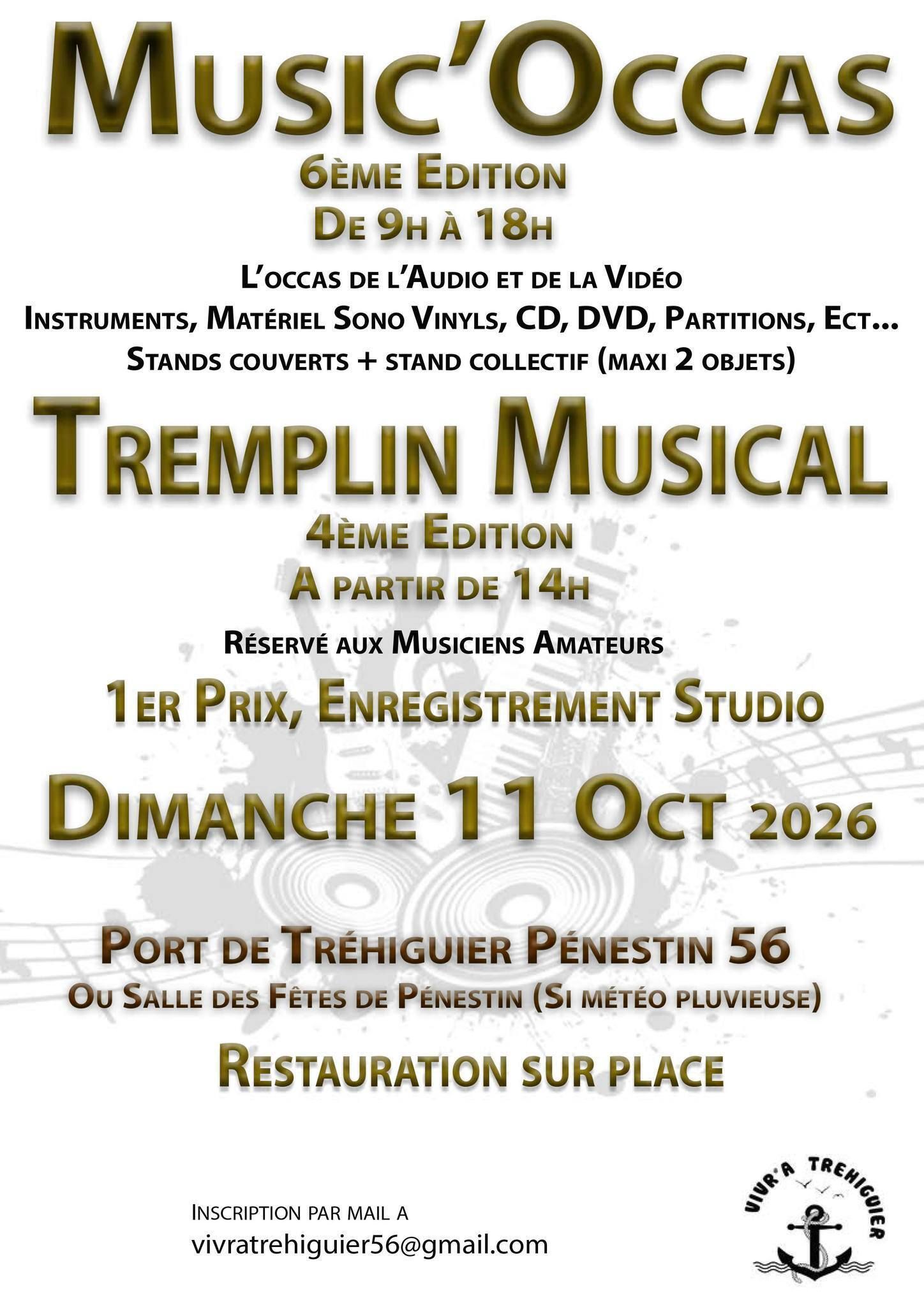 Music'occas and Musical Showcase