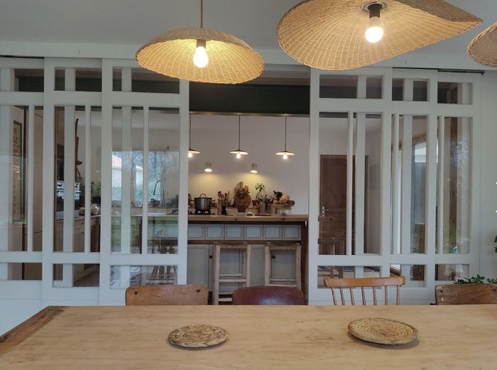 Visite de la maison positive "MaiGia" et découverte de l'écoconstruction
