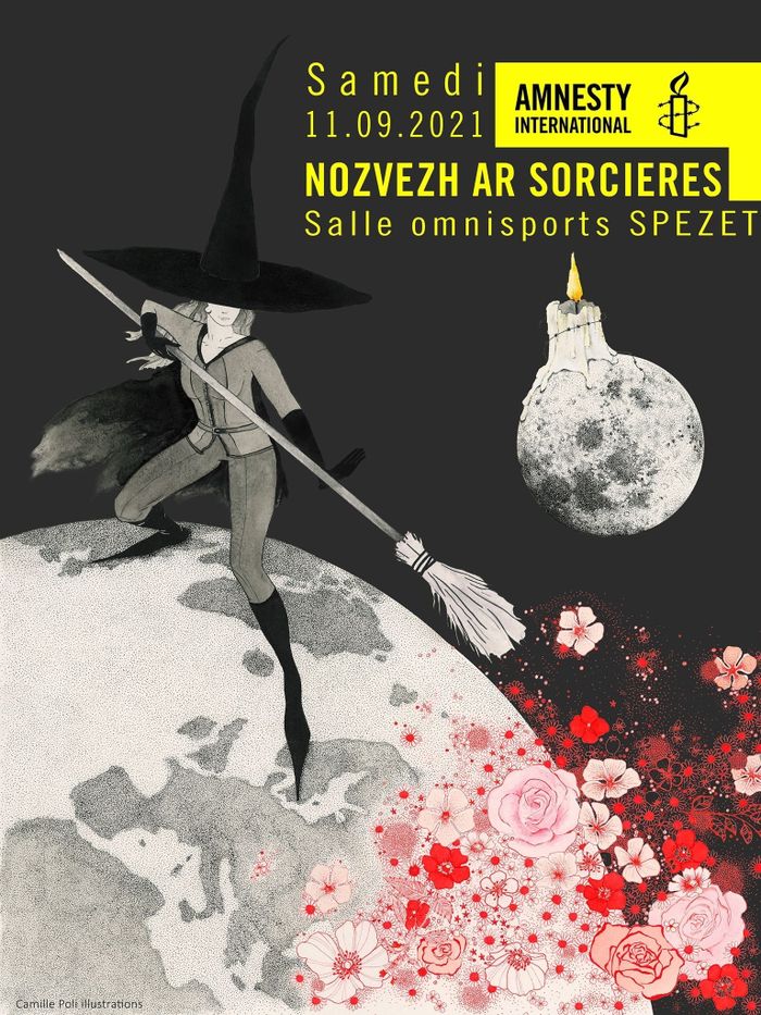 Nozvezh ar Sorcières